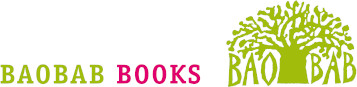 Das Logo, eine Baobab Baum, von Baobab Books