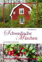 Zweigeteiles Coverbild: oben eine typische rotfarbene Hütte mit weißem Dachrand, Unter ein Cranberry-Strauch