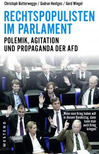 Coverbild zeigt die AFD-Fraktion im Bundestag