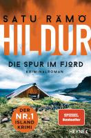 Im Vordergrund ist eine mit viel Gras überwachsene, verfallene Steinmauer, direkt dahinter eine verrostete, kaputte Hütte und dahinter wiederum erstreckt sich die schroffe Küste Islands.,die in den grau/blauen ,.eher düsteren Horizont übergeht. Das obere Drittel des Buches ist leuchte rot/orange und der Titel steht da in den Farben des Horizonts – gräulich/blau.