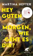 Ein Gemälde ein Hintergrund auf dem ein Gottesgestalt eine junge Göttin umarmt. Ein Adler fliegt in der oberen Ecke und ein Pfau sitz unten links.